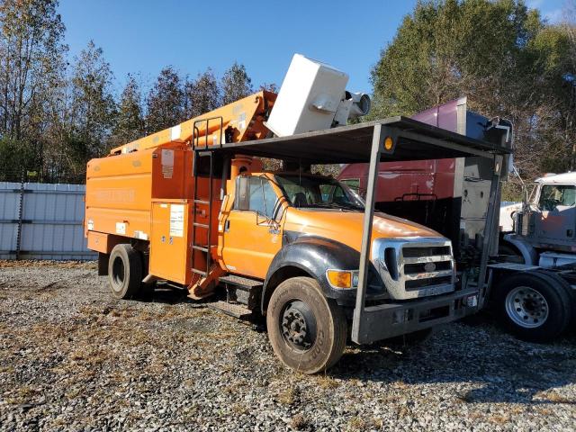  Salvage Ford F-750