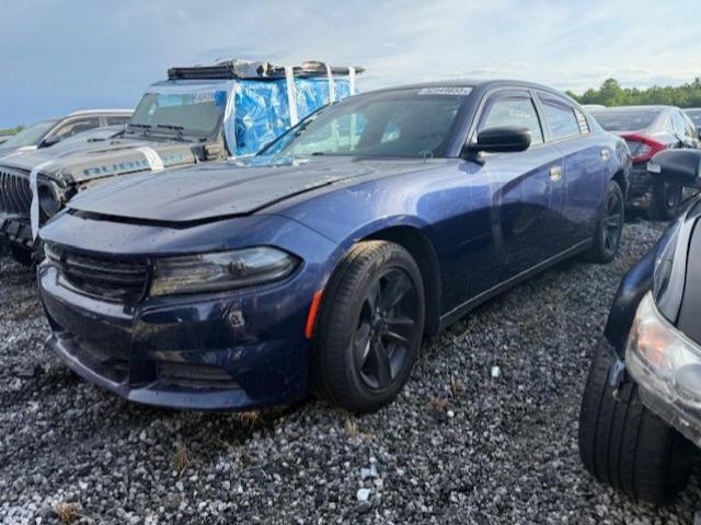  Salvage Dodge Charger