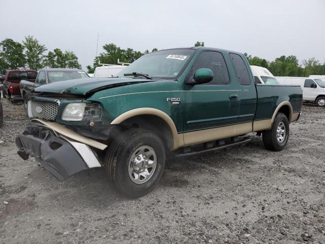  Salvage Ford F-250
