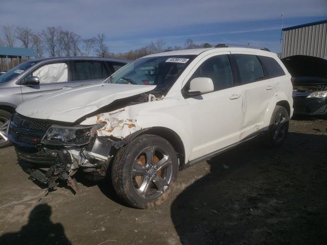  Salvage Dodge Journey