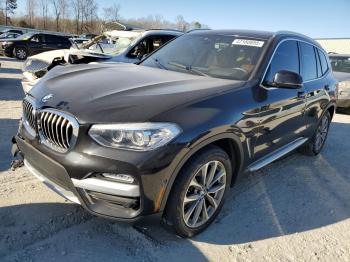  Salvage BMW X Series