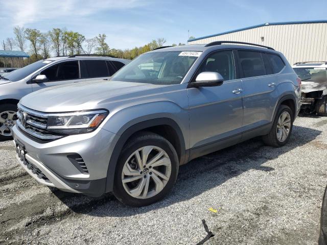  Salvage Volkswagen Atlas