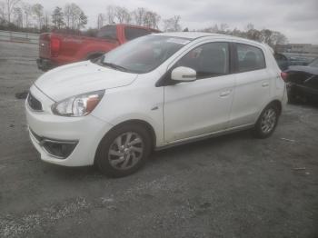  Salvage Mitsubishi Mirage