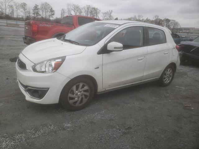  Salvage Mitsubishi Mirage