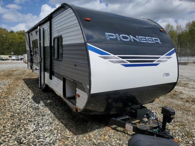  Salvage Prowler Camper