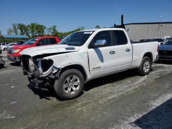  Salvage Ram 1500