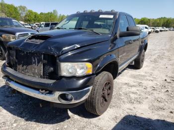  Salvage Dodge Ram 2500