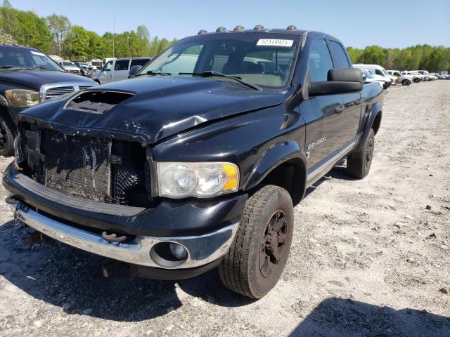  Salvage Dodge Ram 2500