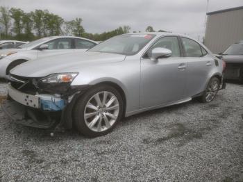  Salvage Lexus Is