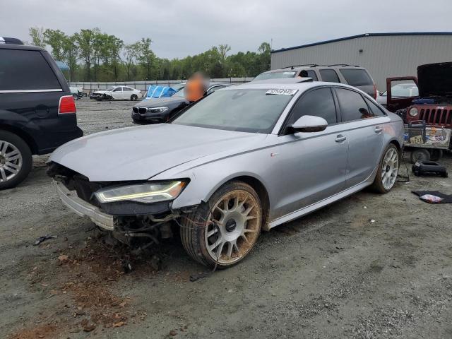  Salvage Audi A6