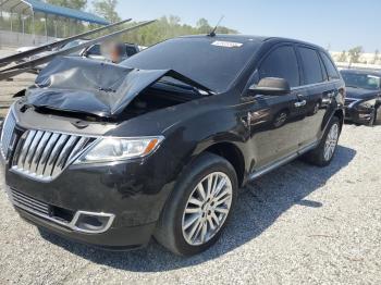  Salvage Lincoln MKX