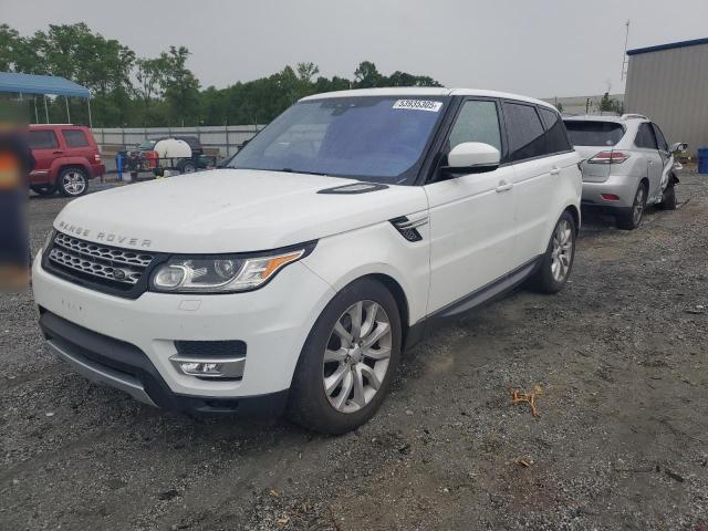 Salvage Land Rover Range Rover