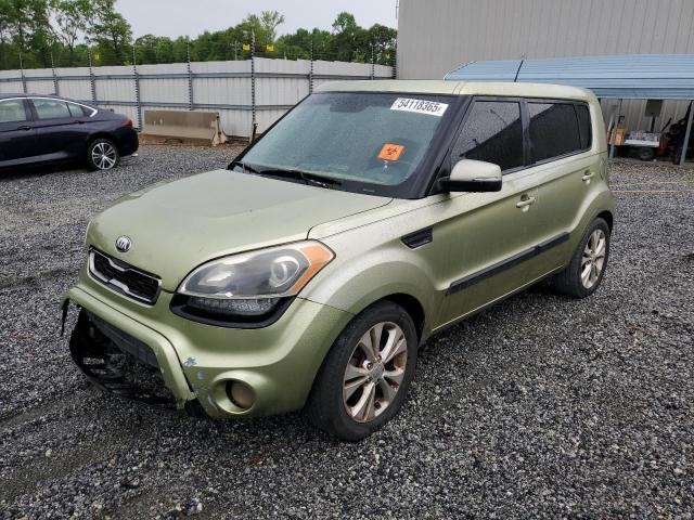  Salvage Kia Soul