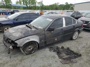  Salvage BMW 3 Series