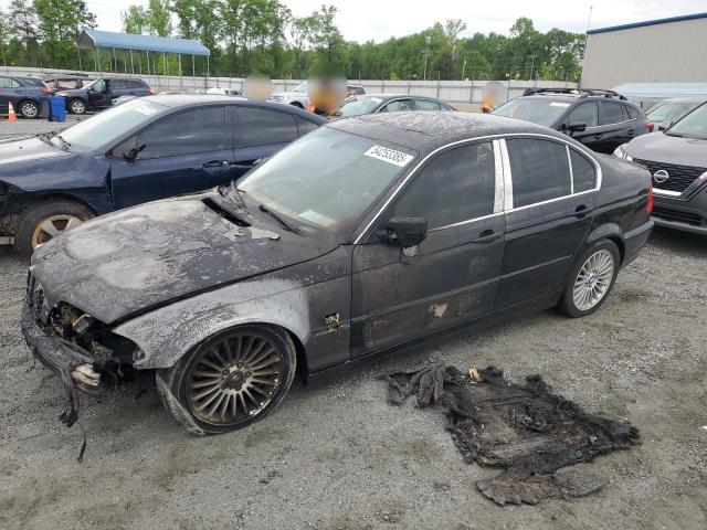  Salvage BMW 3 Series