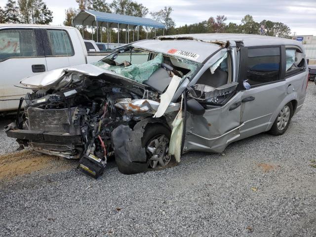  Salvage Chrysler Minivan