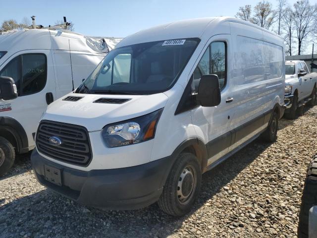 Salvage Ford Transit