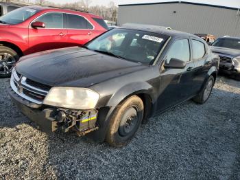  Salvage Dodge Avenger