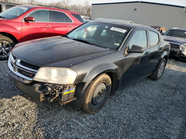  Salvage Dodge Avenger