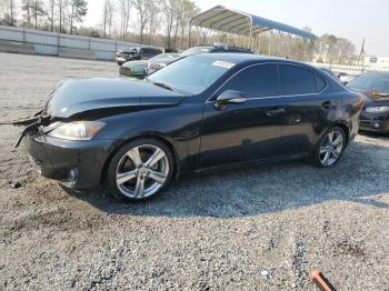  Salvage Lexus Is