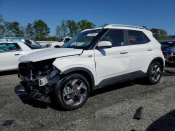  Salvage Hyundai VENUE