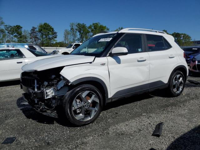  Salvage Hyundai VENUE