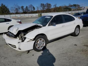  Salvage Ford Taurus