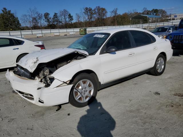  Salvage Ford Taurus