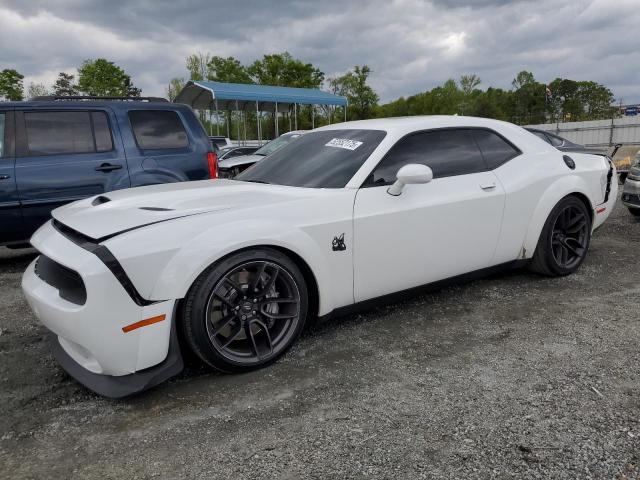  Salvage Dodge Challenger