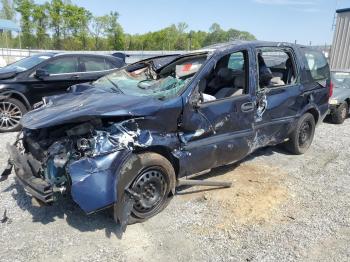  Salvage Chevrolet Uplander