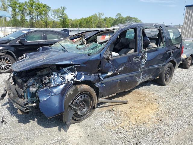  Salvage Chevrolet Uplander