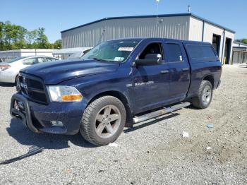  Salvage Dodge Ram 1500