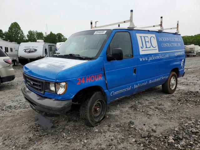  Salvage Ford Econoline