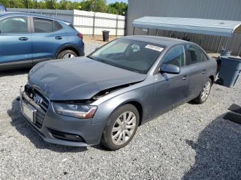  Salvage Audi A4