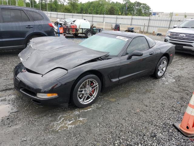  Salvage Chevrolet Corvette