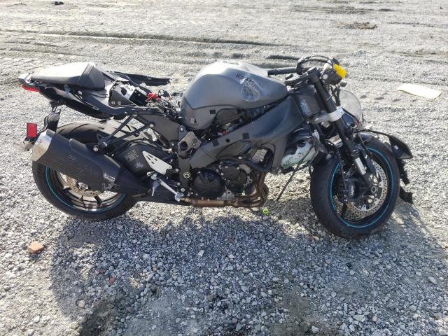  Salvage Kawasaki Zx636 K