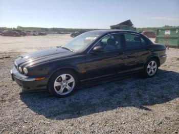  Salvage Jaguar X-Type