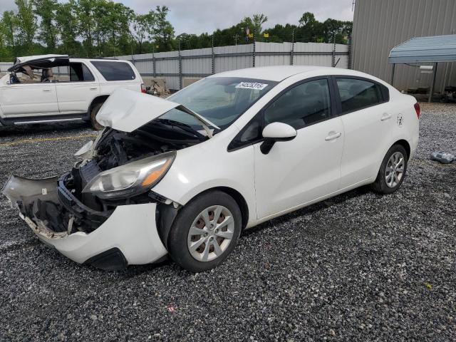  Salvage Kia Rio