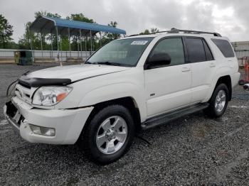  Salvage Toyota 4Runner