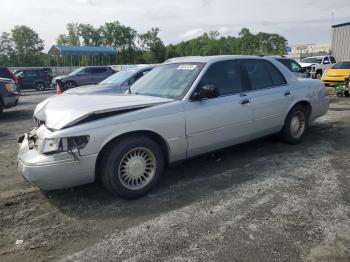  Salvage Mercury Grmarquis