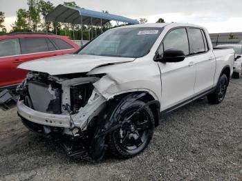  Salvage Honda Ridgeline