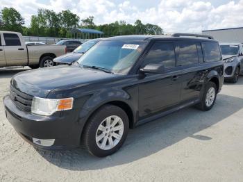  Salvage Ford Flex