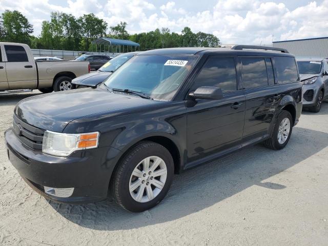  Salvage Ford Flex