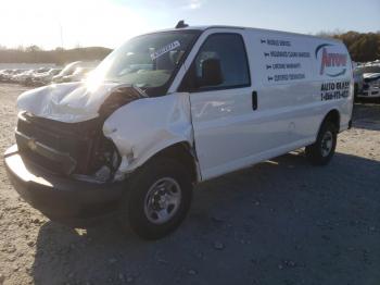  Salvage Chevrolet Express