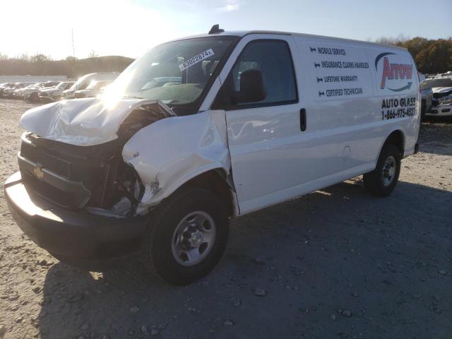  Salvage Chevrolet Express