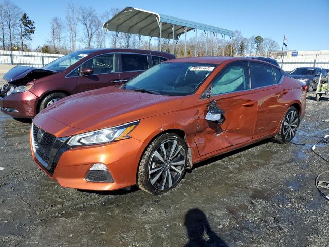  Salvage Nissan Altima