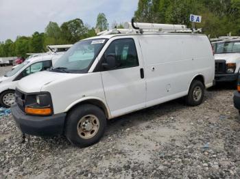  Salvage Chevrolet Express
