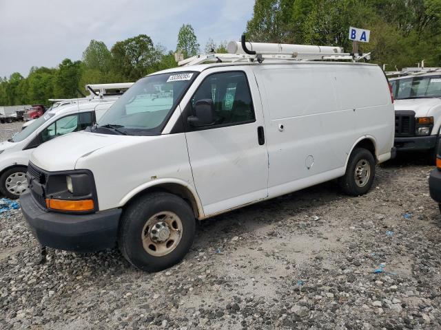  Salvage Chevrolet Express