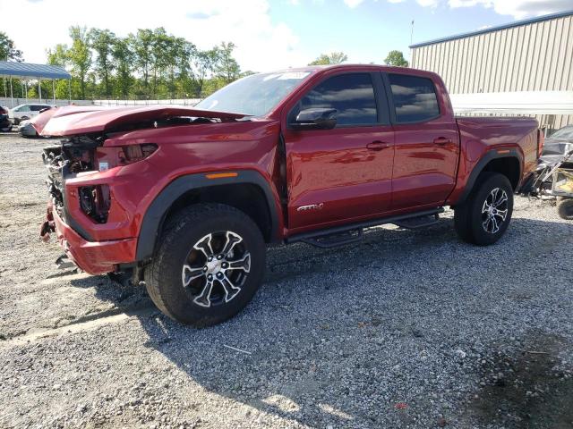  Salvage GMC Canyon
