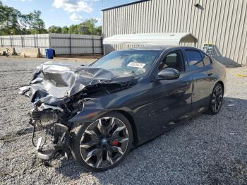  Salvage BMW I5 Edrive